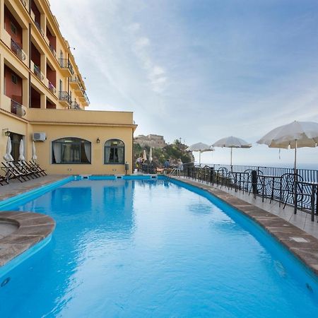 Hotel Sole Castello (Adults Only) Taormina Exterior foto