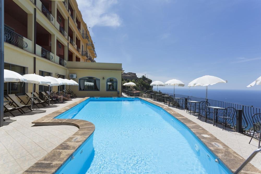 Hotel Sole Castello (Adults Only) Taormina Exterior foto