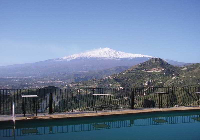 Hotel Sole Castello (Adults Only) Taormina Exterior foto
