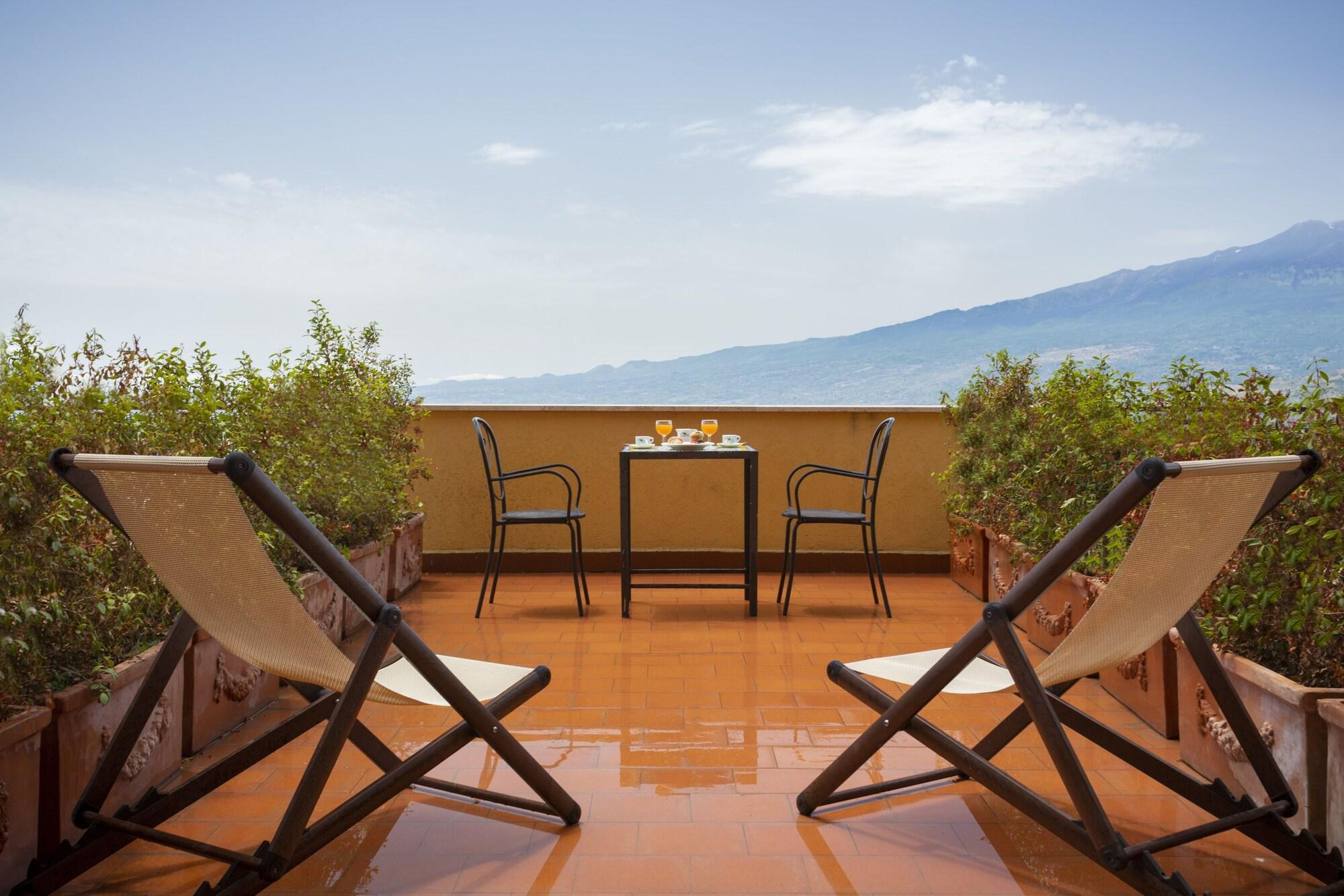 Hotel Sole Castello (Adults Only) Taormina Exterior foto
