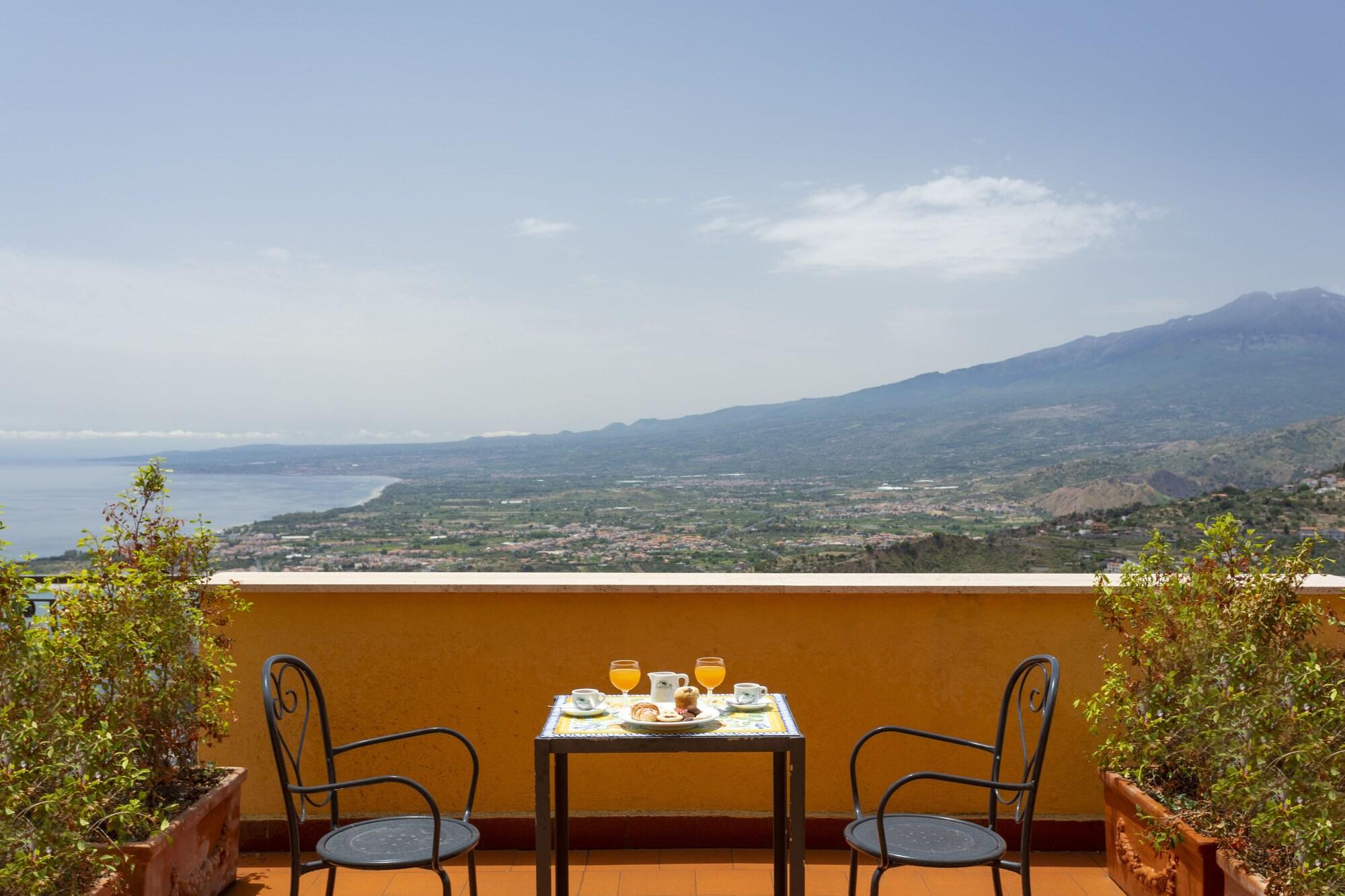 Hotel Sole Castello (Adults Only) Taormina Exterior foto