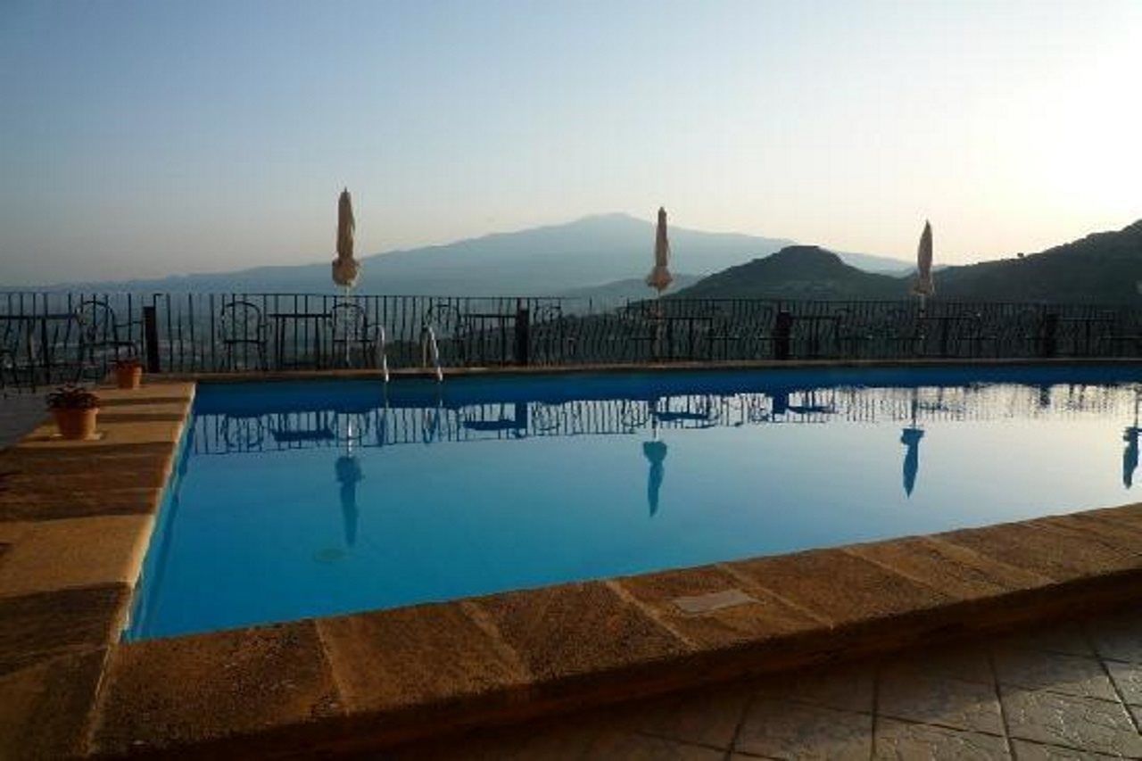 Hotel Sole Castello (Adults Only) Taormina Exterior foto