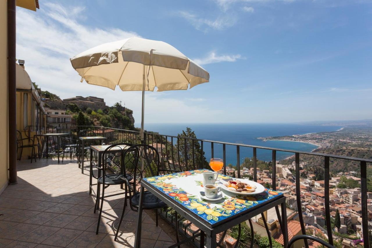 Hotel Sole Castello (Adults Only) Taormina Exterior foto