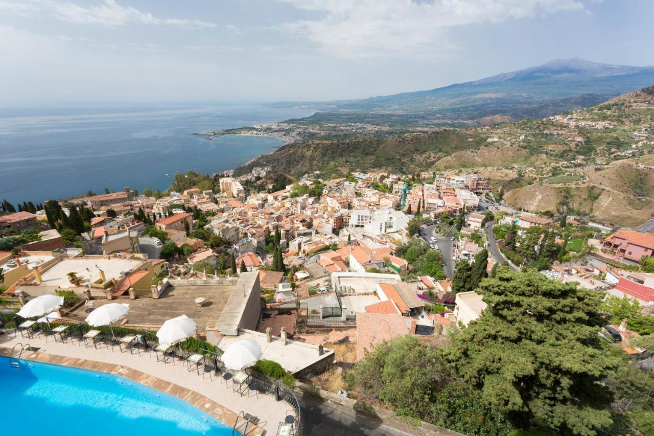 Hotel Sole Castello (Adults Only) Taormina Exterior foto