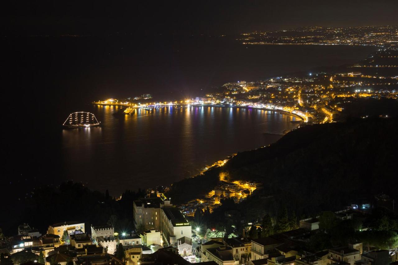 Hotel Sole Castello (Adults Only) Taormina Exterior foto
