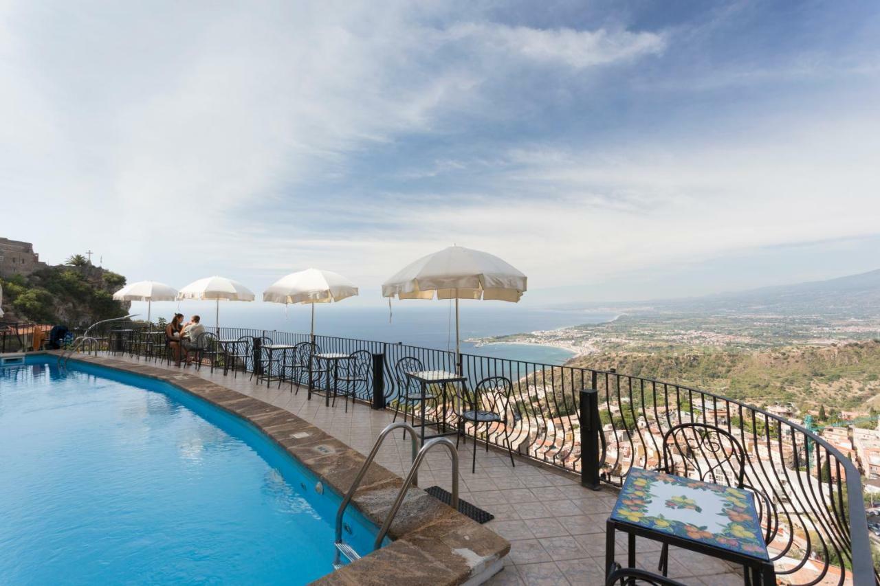 Hotel Sole Castello (Adults Only) Taormina Exterior foto