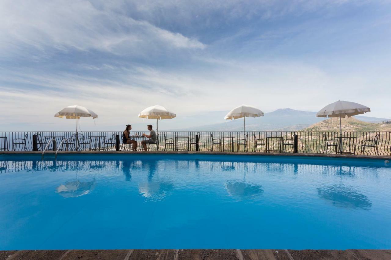 Hotel Sole Castello (Adults Only) Taormina Exterior foto