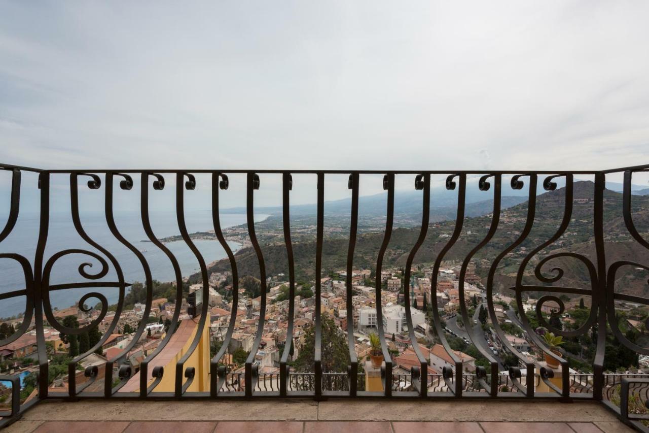 Hotel Sole Castello (Adults Only) Taormina Exterior foto