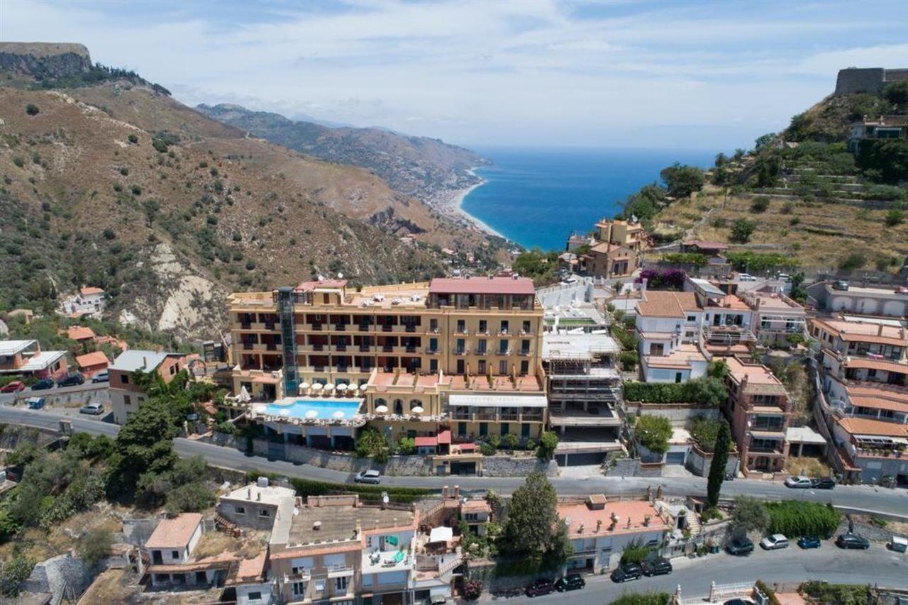 Hotel Sole Castello (Adults Only) Taormina Exterior foto